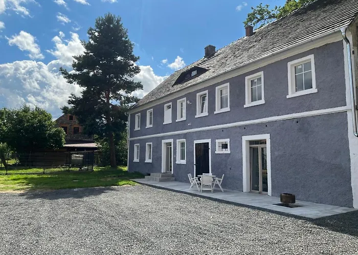 Apartment Polana Gorska Mirsk