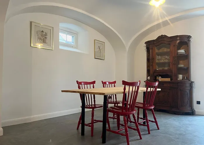 Apartment Polana Gorska Mirsk