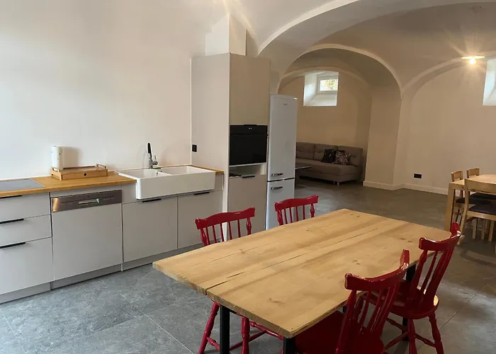 Apartment Polana Gorska Mirsk