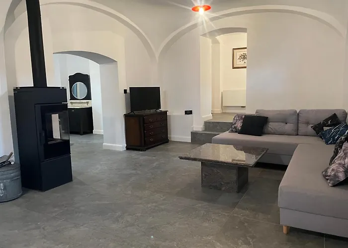 Polana Gorska Apartment Mirsk