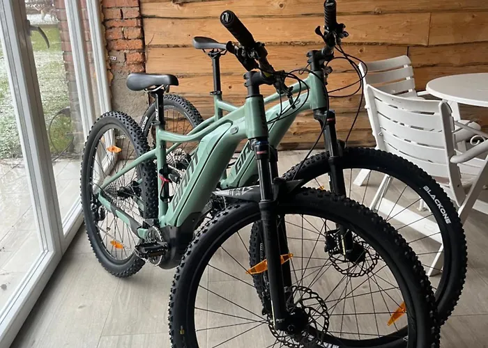 Apartment Polana Gorska