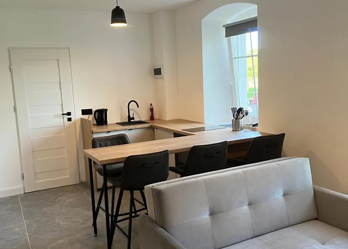 Polana Gorska Apartment *